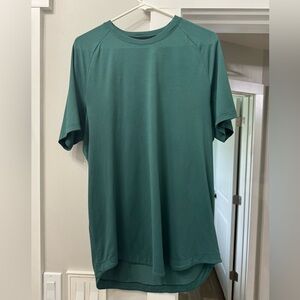 Men’s lululemon Drysense Dark Green